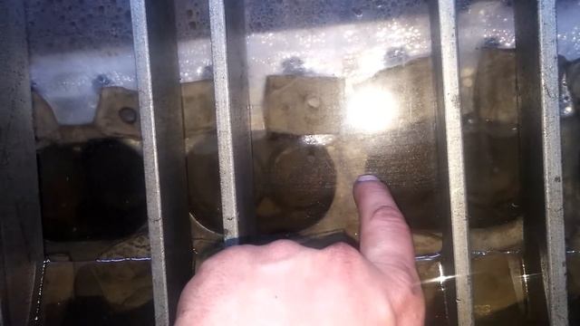Проверка на трещины головки блока автомобиля Соболь смотреть онлайн