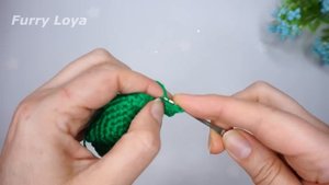 ?Wow! Эта идея приносит доход / Вязаный Динозавр - Брелок крючком. Дракон амигуруми?