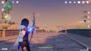 ПЕРВЫЕ КРУТКИ ЕЛАНЬ И ХУ ТАО ВЫБИВАЕМ ЕЛАНЬ ОТКРЫТИЕ МОЛИТВ Genshin Impact