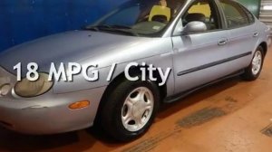 1997 Ford Taurus GL for sale in MIAMI, FL