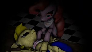 Песни 5 ночей с Пони 2 часть