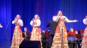 Ансамбль "СОРОКА" - "Ах, ты, Русь моя"