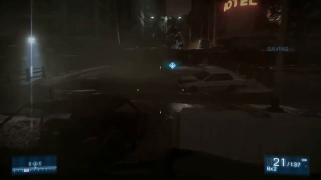 BF3 A8-3800 Radeon 6550D Beast смотреть онлайн