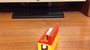 Как сделать конфетницу из Lego V24