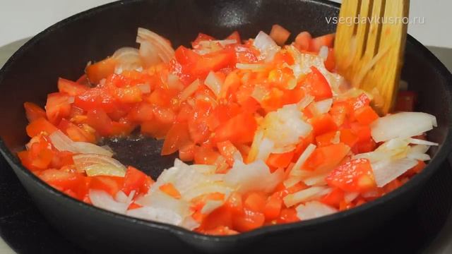 ШАКШУКА. Вкусный ближневосточный завтрак. смотреть онлайн