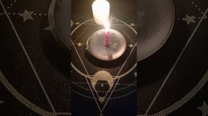 Заговор на любовь на свитые свечи