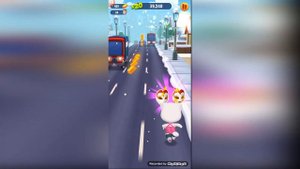 ТОМ ЗА ЗОЛОТОМ 🚀 АНЖЕЛА спасает МИР⚡️ Tom Gold Run 👀