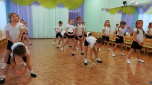 МБДОУ «Детский сад № 30", «Утренняя гимнастика», г.Н.Новгород