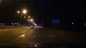 погоня за ауди