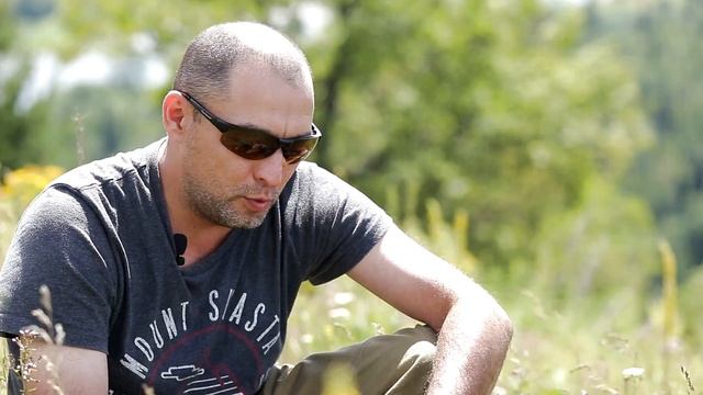 Рыбалка и отдых на реке Юрюзань. смотреть онлайн