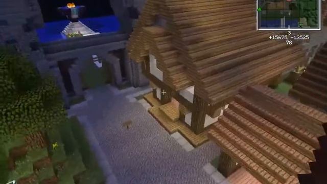 Приключения Minecraft FTB ultimate часть 6 смотреть онлайн