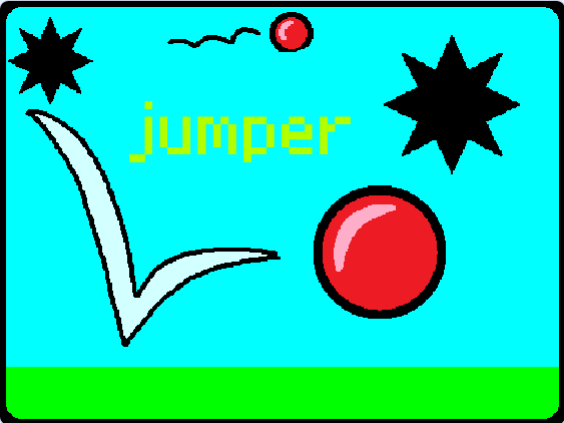 обзор игры "JUMPER" смотреть онлайн