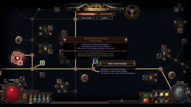 PoE 3.16 - Nesmrtelný CWDT Build na Simulacra s 10k HP! смотреть онлайн