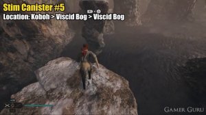 Star Wars Jedi: Survivor - All Stim Canister Locations (Max Heal Upgrades)