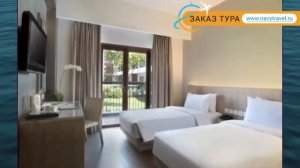 SANTIKA SILIGITA 3* Индонезия Нуса дуа обзор – отель САНТИКА СИЛИГИТА 3* Нуса дуа видео обзор