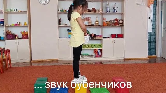 Развитие слуха и координации движений детей дошкольного возраста