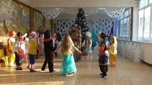 Музыкальная игра с Б.Я. "Ай, да бабушка Яга"