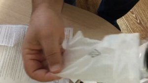 Распаковка видеорегистратора Каркам м5