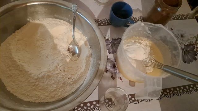 Простой шоколадный кекс без миксера. смотреть онлайн