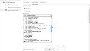 Создание раздела в CMS NetCat
