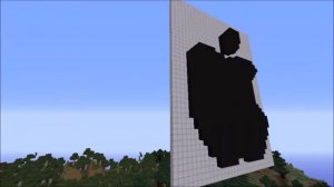 Minecraft: Apple Logo | Free full map download!