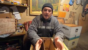 ПЧЕЛОВОДСТВО/САМЫЙ УНИВЕРСАЛЬНЫЙ УЛЕЙ ДЕСЯТИРАМОЧНЫЙ ДАДАН! ИДЕАЛЬНЫЙ НУКЛЕУС НА ТРИ ОТСЕКА!