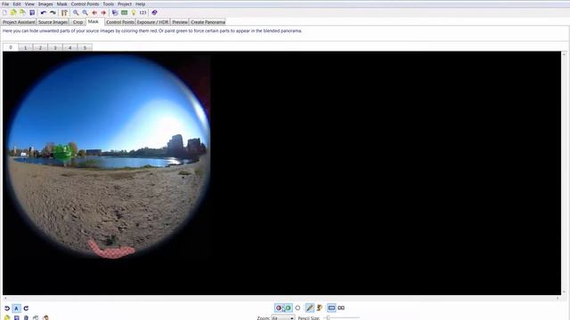 Как самостоятельно создать панорамную фотографию VR 360 с телефона или фотоаппарата