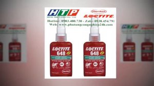 Loctite 648 for retention of parts with a clearance or interference fit 0938454791