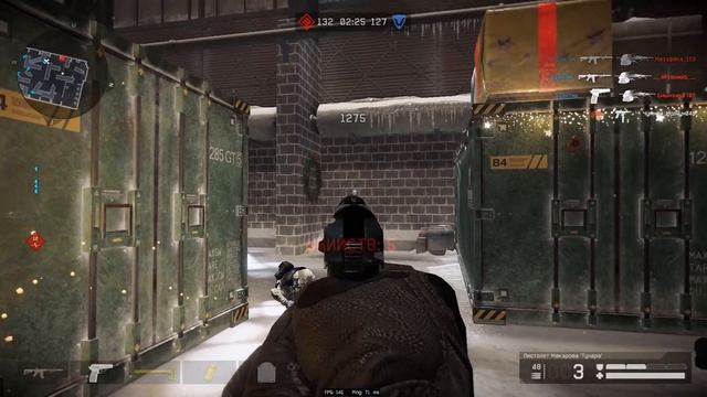 Рак на макарове - Warface смотреть онлайн