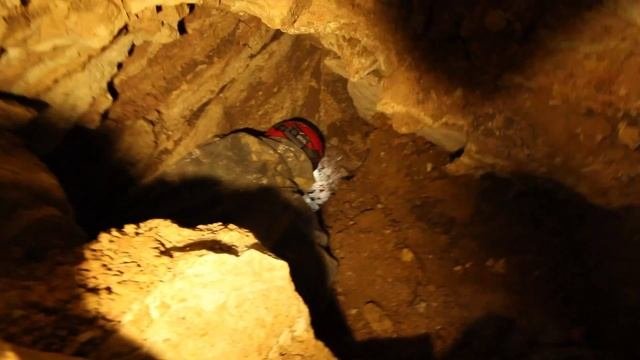 Провал у Мальцево. Касимовский район Рязанской области.