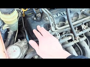 Бренчание, стук, шелест, звон - Ford Focus 1 Duratec Rocam - кто знает в чём причина, помогайте