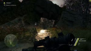 Sniper Ghost Warrior 3 -  настройки и  тестовый отрезок