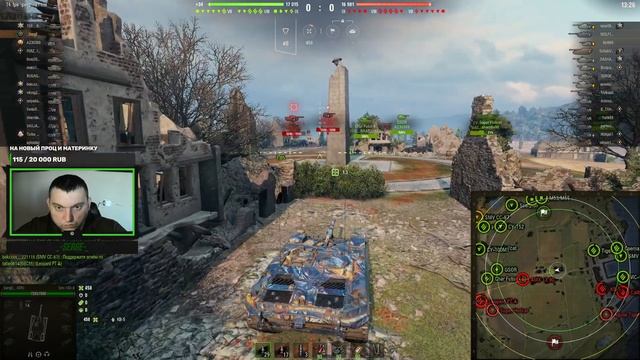 World of Tanks Lesta Games  Мир танков (Пермь) смотреть онлайн