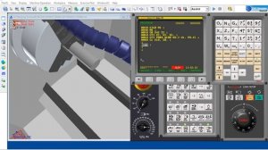 SSCNC. Fanuc 0iT. ч.10 Цикл G73. Контурная обработка.