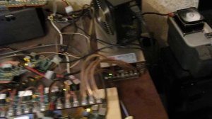 Самодельный ASIC miner на чипах Bitfury