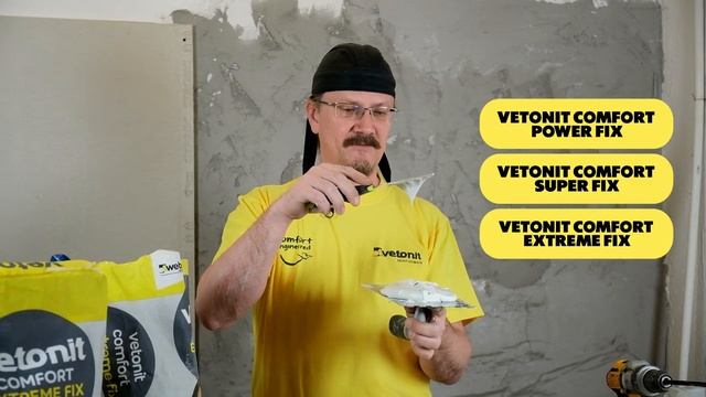 Клей не только для плитки, но и для плиточника