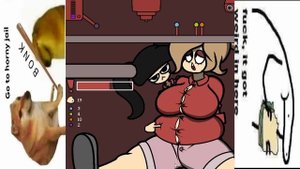 Overstuffed Overtime | Bullying the new worker!