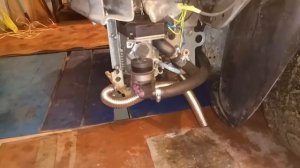 Работа Вебасто Termo Top C, Z/C на Меган 2, 1.5dci