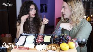 Как это по-русски с Антоном С и Анеттой Будапешт