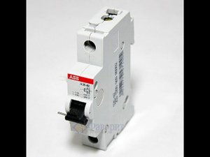 Реле дистанционного расцепителя ABB S2C-A1, S2C-A2. Обзор, ПОДКЛЮЧЕНИЕ. Отключение вентиляции