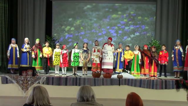 Весенние заклички