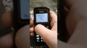 Обзор Nokia 1202. Бюджетное решение 2008 года. | Nokia 1202 review.