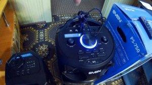 SVEN PS-750, или SVEN PS-650. Что выбрать? Сравним обе модели.