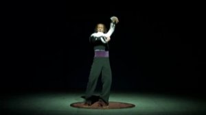 ES. Мужской Образ в стиле Фламенко