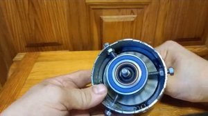 самодельный двухфазный бесколлекторный на 24 вольта