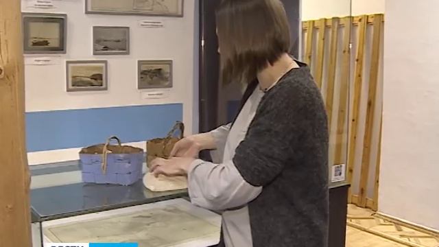 В Поморье возрождают солеварение смотреть онлайн