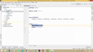 Java - получи чёрный пояс! 1. Enum. Часть 1