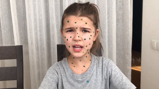 LikeLola заболела Ветрянкой смотреть онлайн