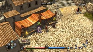 Titan Quest PS4 ОБЗОР