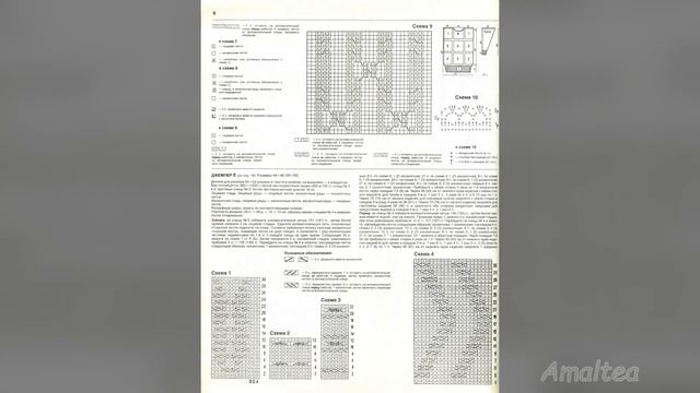 Листаем ретро-журналы, Журнал мод, 1993 - весна